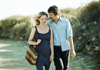 scene from Before Midnight