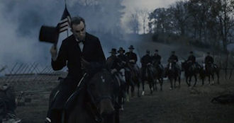 Scene from Lincoln
